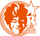 Logo Chez-René Catering und Partyservice und Link auf Home